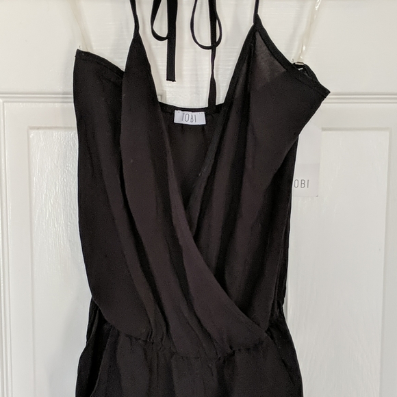 TOBI Wrap Me Up Jump Suit - Picture 4 of 6